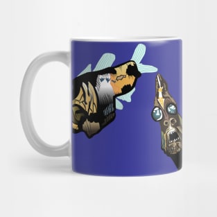 Hatchet Fish Mug